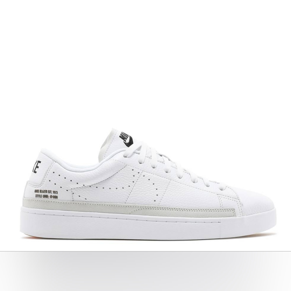 2021 Nike Blazer Low X 'White'